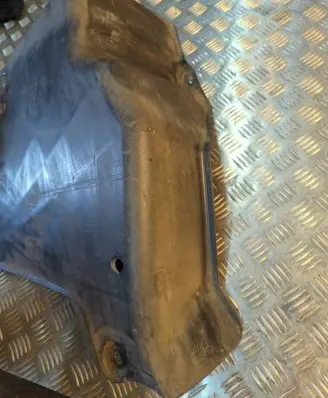Audi A5 8T 8F Engine splash shield/under tray 8K0825219A