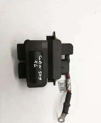 BMW X6 F16 Current control relay 9285504