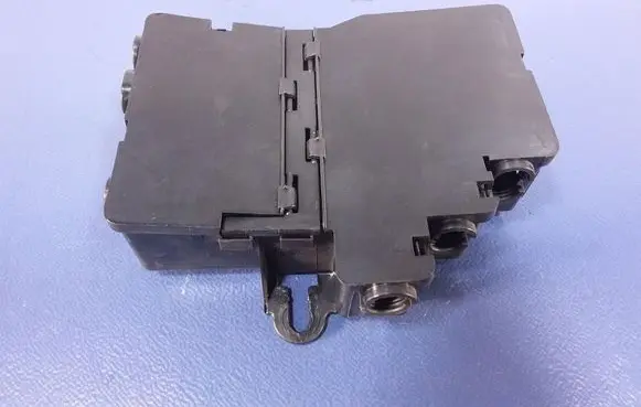 Volkswagen Phaeton Fuse box set 3D0937576A
