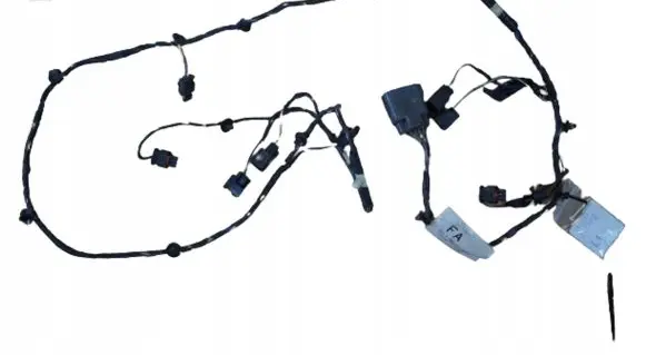 Jaguar S-Type Other wiring loom E12217710000