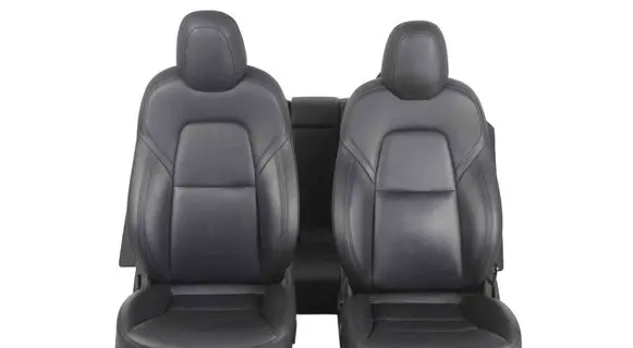 Tesla Model 3 Seat set 