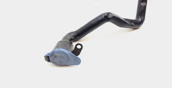 Volvo XC70 Window washer liquid tank fill tube 30699202