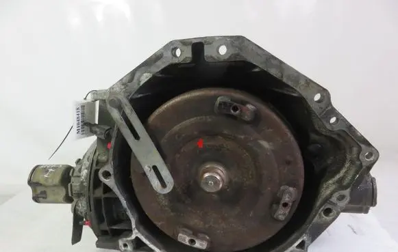 Chrysler 300M Automatic gearbox DGX