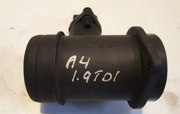Audi A4 S4 B5 8D Mass air flow meter 0281002216 028906461