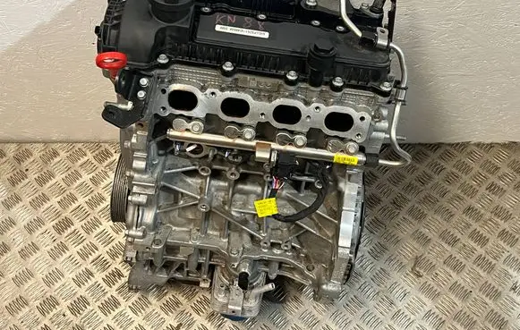 KIA Niro Engine G4LL