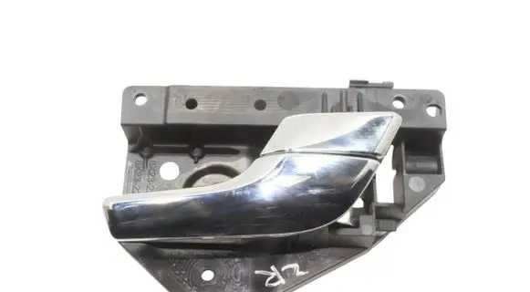 Jaguar XJ X351 Rear door interior handle 8X2322600AD 8X2322600BD