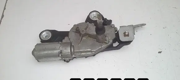 Mazda 3 I Rear window wiper motor 0390201588 hadzbek
