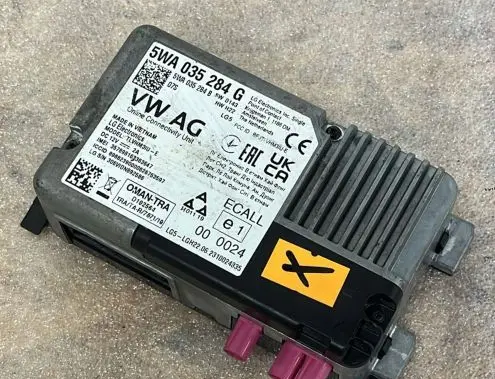 Audi e-tron Other control units/modules 5WA035284G
