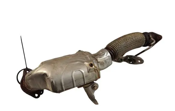 Ford Fusion II Catalyst/FAP/DPF particulate filter HG935E211 HG935E211GD GMV7C