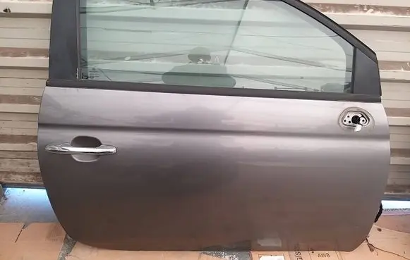 Fiat 500 Door (2 Door Coupe) 695