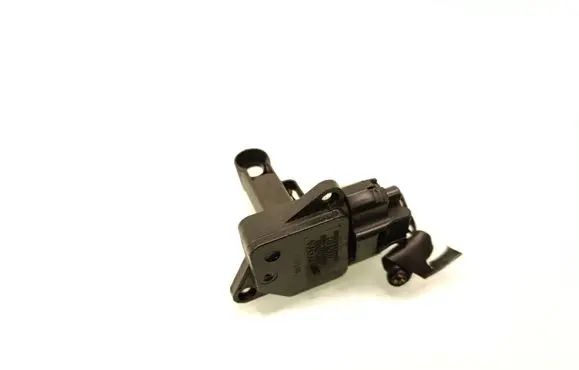 Mass air flow meter