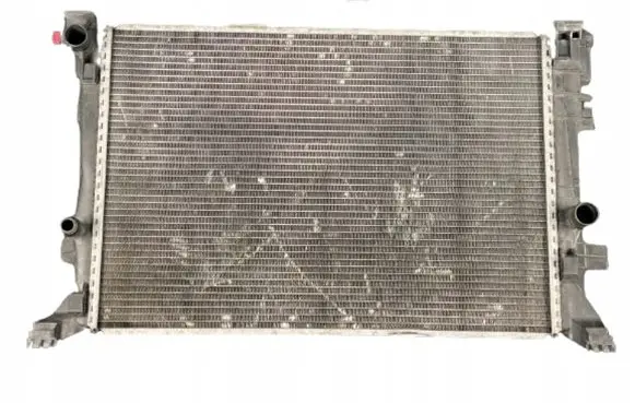 Mercedes-Benz A W176 Coolant radiator A2465001203 2465001203