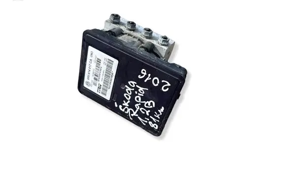 Skoda Rapid (NH) ABS Pump 6R0614517CA A001E306 54086975D