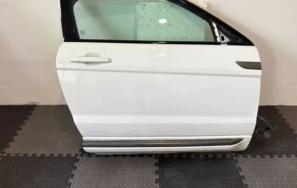Land Rover Evoque I Door (2 Door Coupe) 