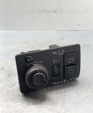 SsangYong Rexton Wing mirror switch