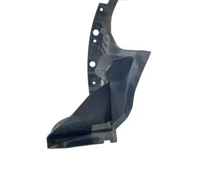 Mazda CX-5 II Rear bumper underbody cover/under tray KB8A50351 KB8A50352