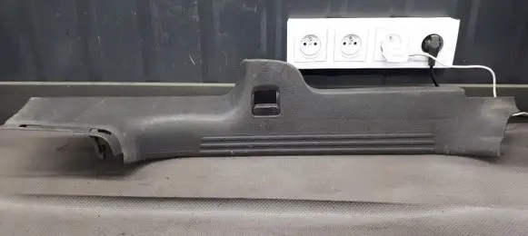 Renault Laguna II Front sill trim cover 8200000257