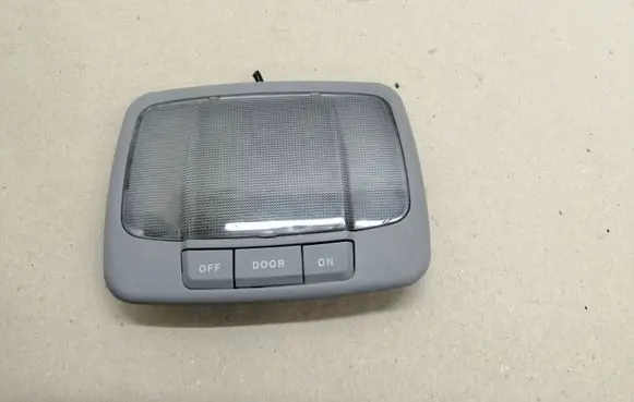 Hyundai Santa Fe Interior lighting switch 