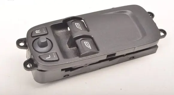 Volvo C30 Quarter vent window switch 31295124AA