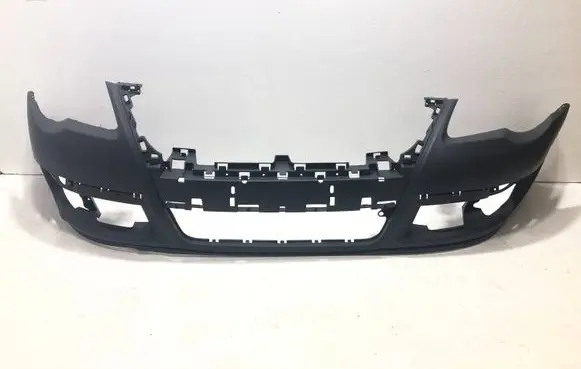 Volkswagen PASSAT B6 Front bumper 955507 3C0807217DGRU