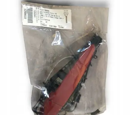 BMW 1 E81 E87 Front door exterior handle/bracket 7200936