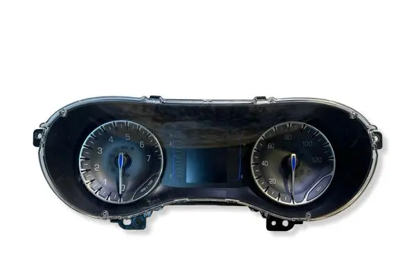 Chrysler Pacifica Speedometer (instrument cluster) 68436235AB 399191 01157576