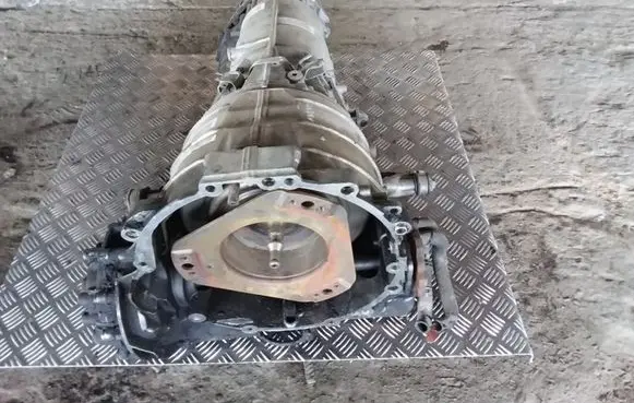 Audi A8 S8 D3 4E Automatic gearbox JEF 6HP26A61