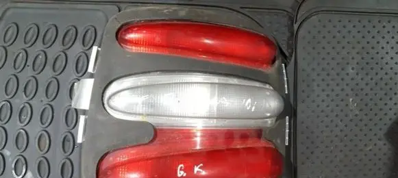 Fiat Bravo - Brava Rear/tail lights