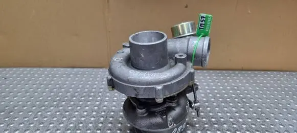 Mercedes-Benz E W211 Turbo HAM6130960899