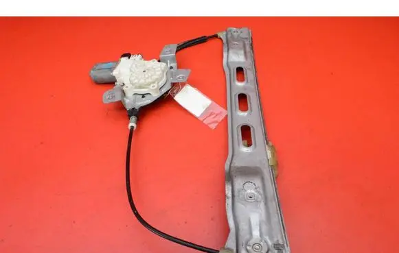 Ford Transit Front door window regulator with motor ET76A23200CC