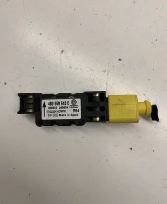 Audi A6 S6 C5 4B Airbag deployment crash/impact sensor 4B0959643E