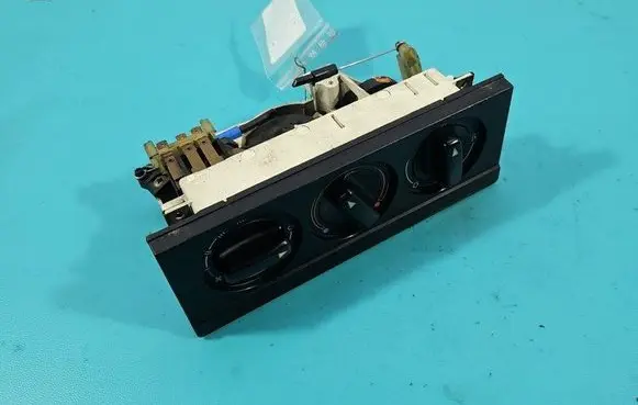 Climate control/heater control trim