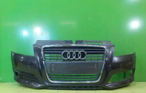 Audi A3 S3 8P Front bumper PRZOD UP117