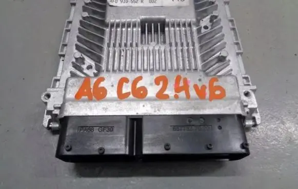 Audi A6 S6 C6 4F Other control units/modules