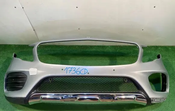 Mercedes-Benz GLA W156 Front bumper