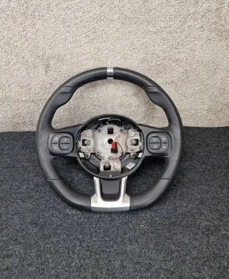 Fiat 500 Abarth Steering wheel 34233135 34227754F 34227754