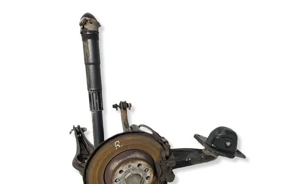 Volkswagen Tiguan Stub axle 5QF505436G 3Q0615406J 5Q0505323C