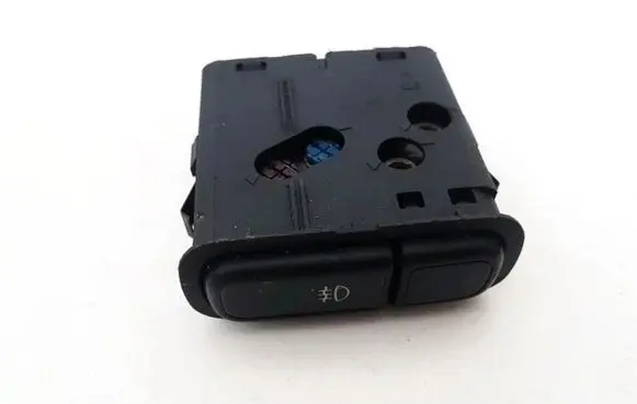 Fog light switch