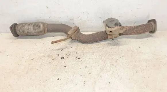 Nissan Qashqai Exhaust flexible connection 