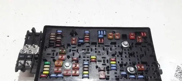 Opel Insignia A Fuse box set 13275884