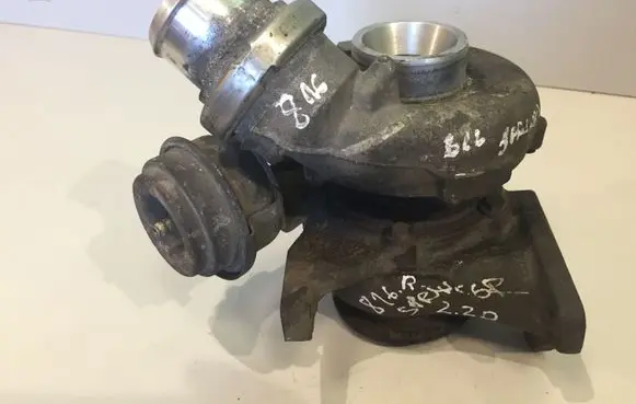 Mercedes-Benz Sprinter W901 W902 W903 W904 Turbo A6110960899
