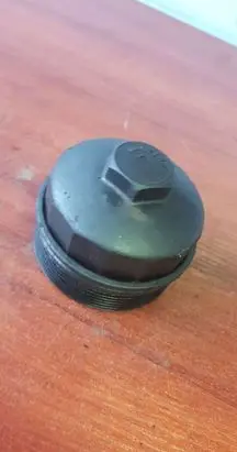 BMW 5 E39 Oil filter cover 1729911