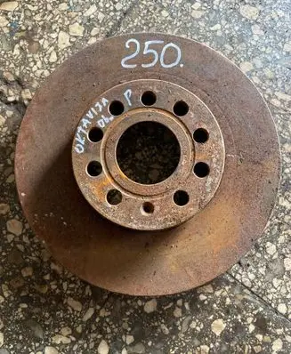 Skoda Octavia Mk2 (1Z) Front brake disc