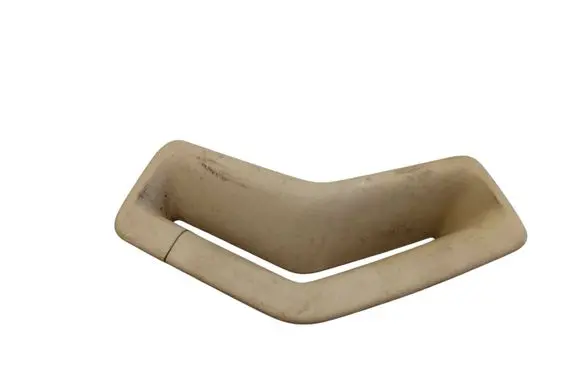 Volvo V70 Seat belt trim 