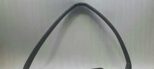 Porsche Cayman 987 Front door rubber seal 98753707702