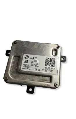 Audi A4 S4 B8 8K Headlight ballast module Xenon 4G0907697D 401140244 28357987