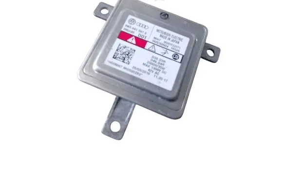 Volkswagen Golf VII Headlight ballast module Xenon 8K0941597E 08824365 W003T22071