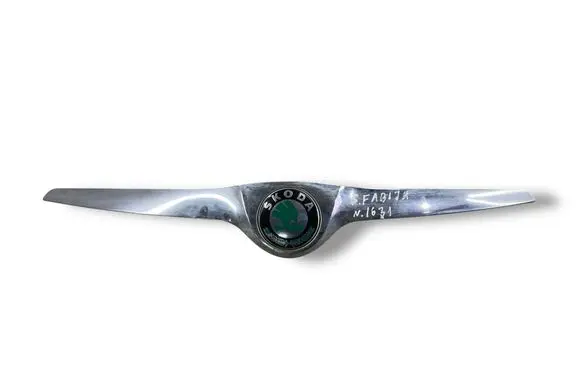 Skoda Fabia Mk2 (5J) Front grill 5J0853633A 5J0853661A 1275140090