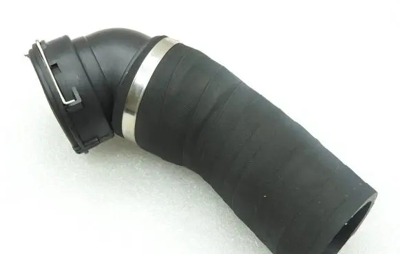 BMW 5 E60 E61 Intercooler hose/pipe 11617799401 11617797697 11617791664
