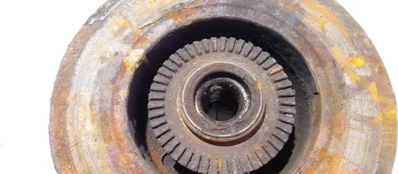 Audi A4 S4 B5 8D Other brake parts 
